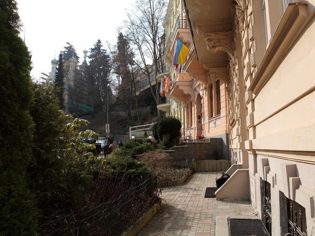 7K-Apartman Sadova Apartment Karlovy Vary Exterior photo