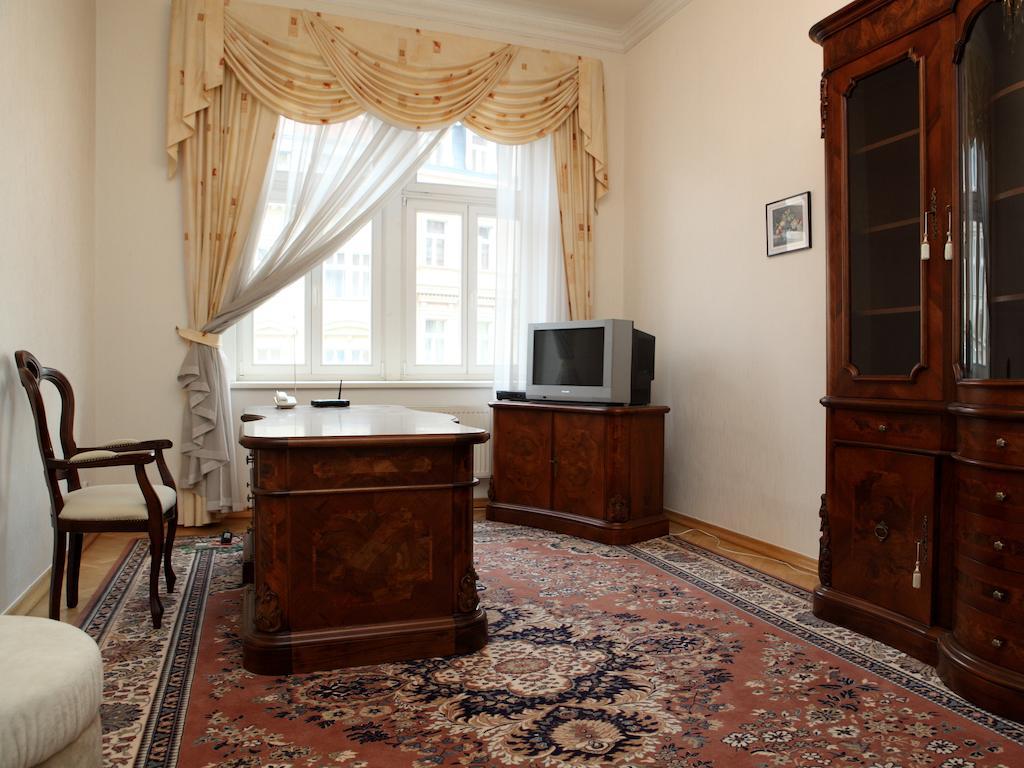 7K-Apartman Sadova Apartment Karlovy Vary Room photo